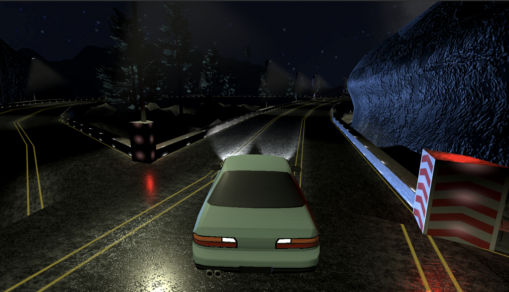 Raftar Game Screenshot